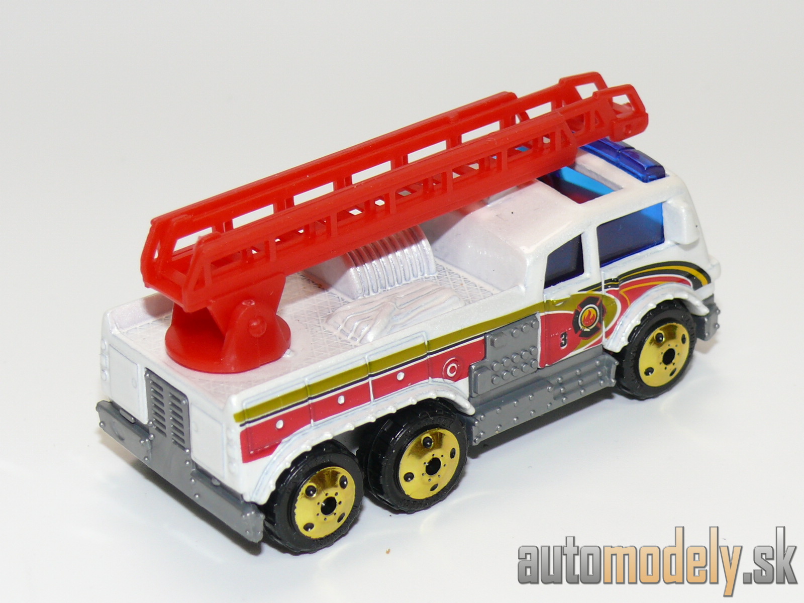 Matchbox - Ladder Truck