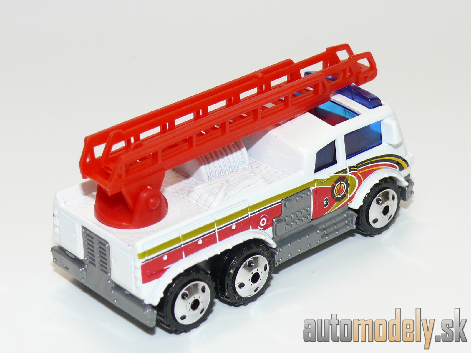 Matchbox - Ladder Truck