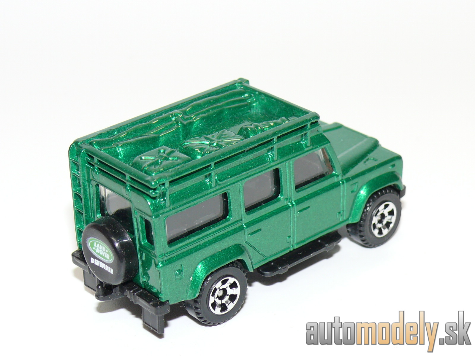 Matchbox - Land Rover Defender 110-1997 - 1:64