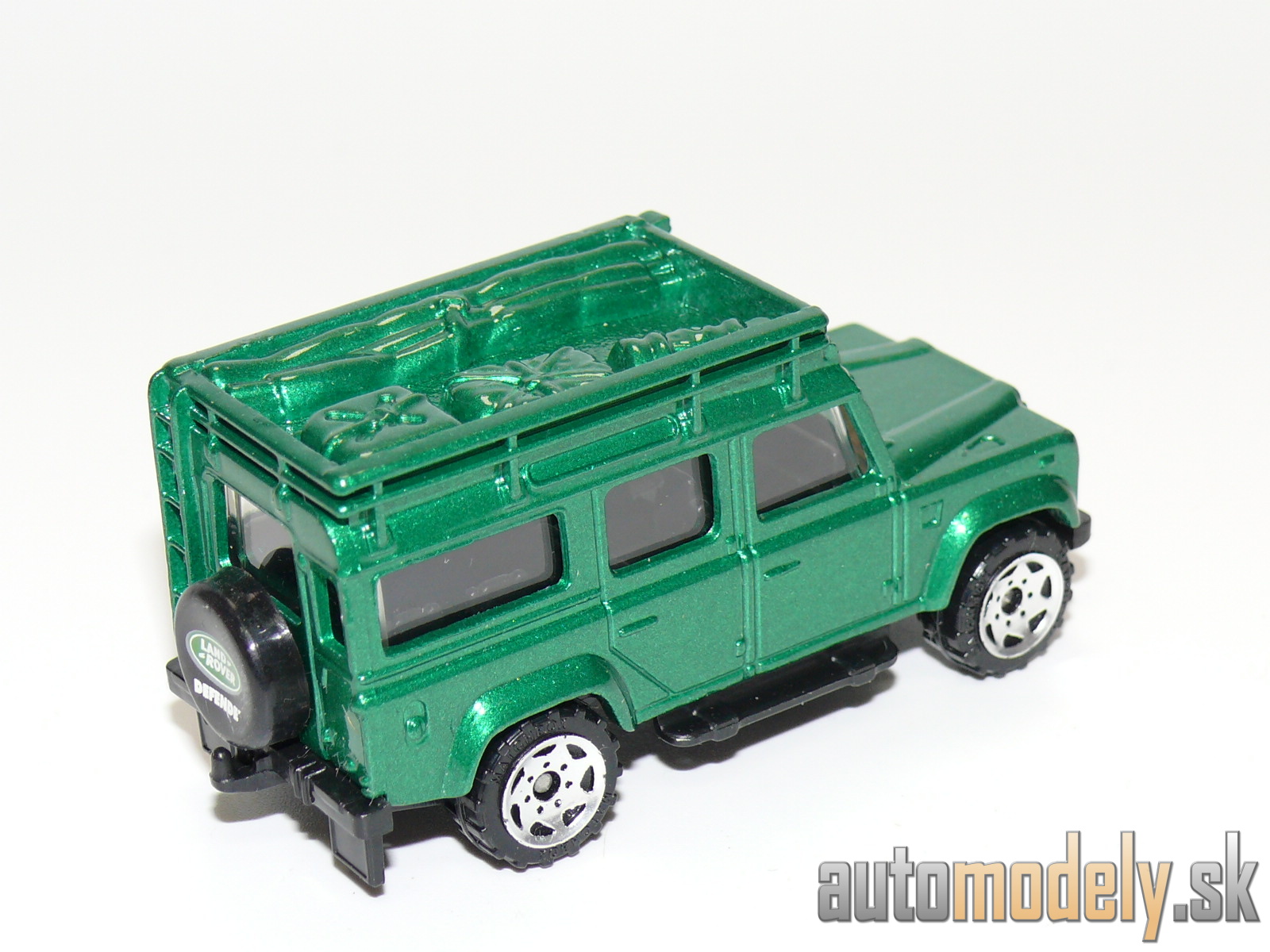 Matchbox - Land Rover Defender 110-1997 - 1:64