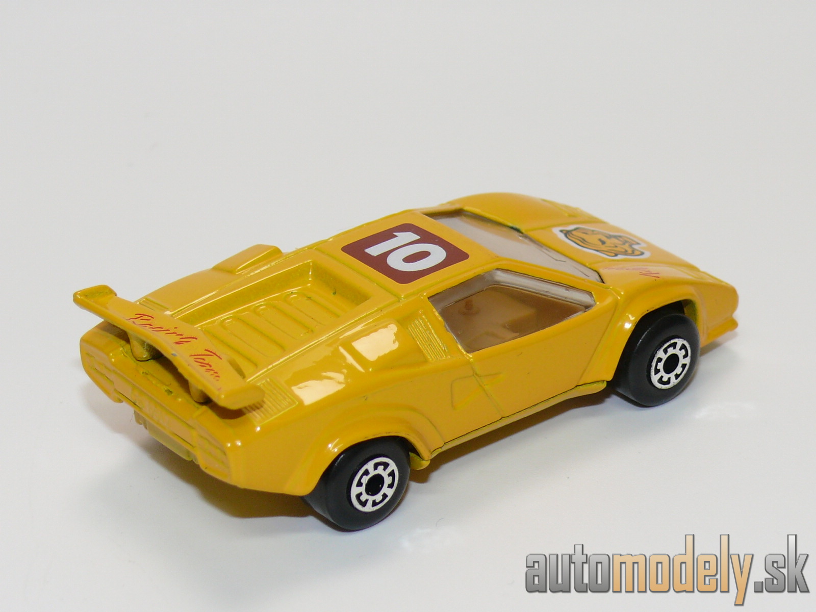 Matchbox - Lamborghini Countach LP500 S - 1:56