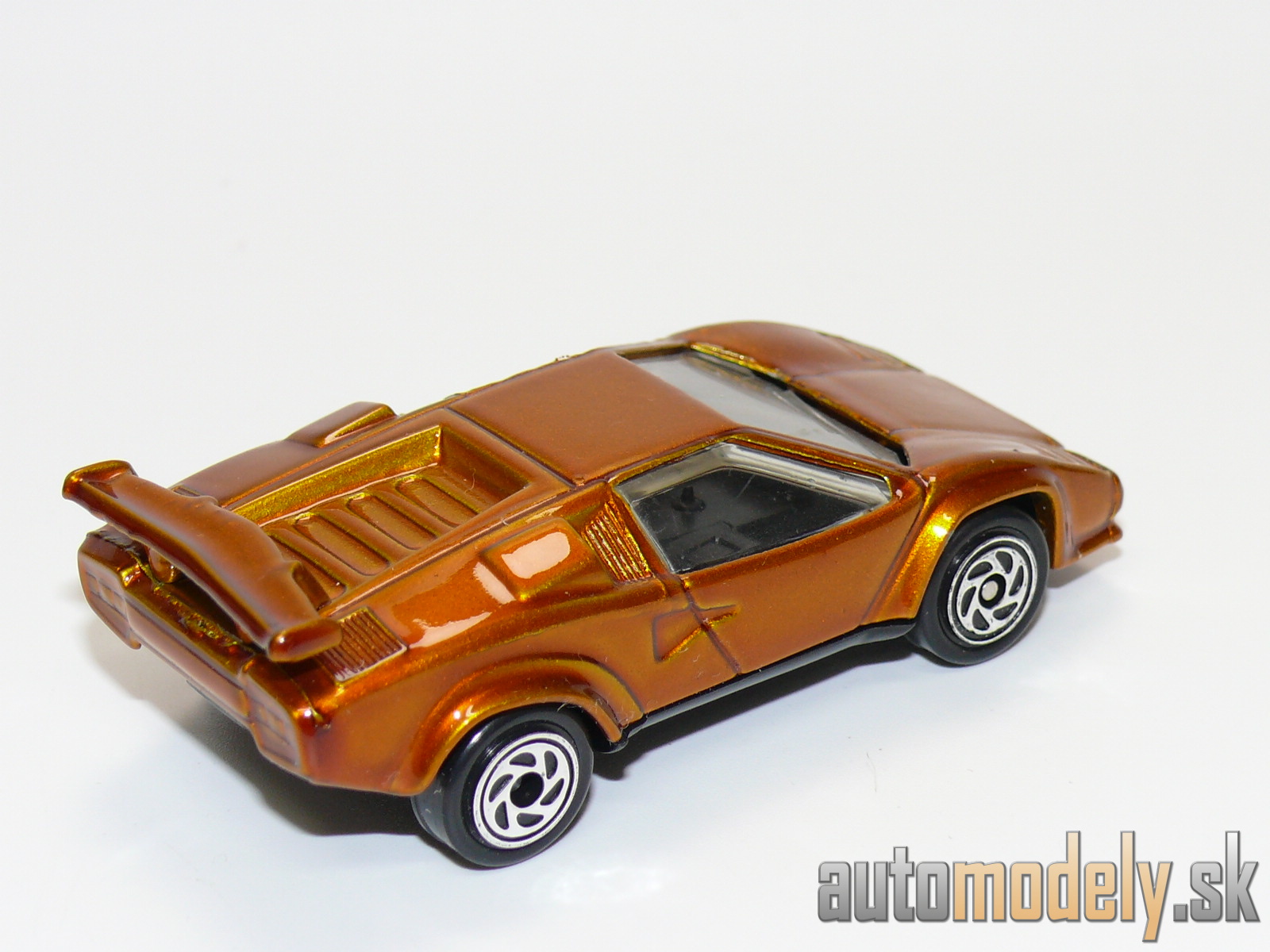 Matchbox - Lamborghini Countach LP500 S - 1:56