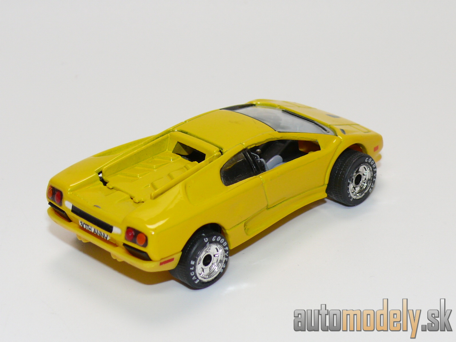 Matchbox - Lamborghini Diablo - 1:59