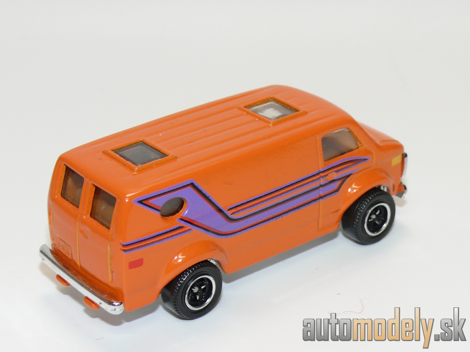 Matchbox - Chevy Van - 1:74