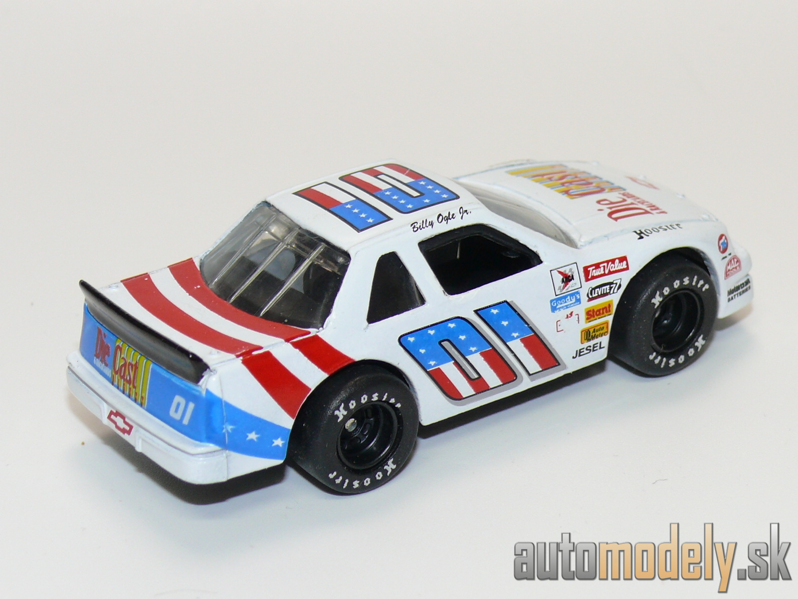 Matchbox - Chevrolet Lumina - 1:66