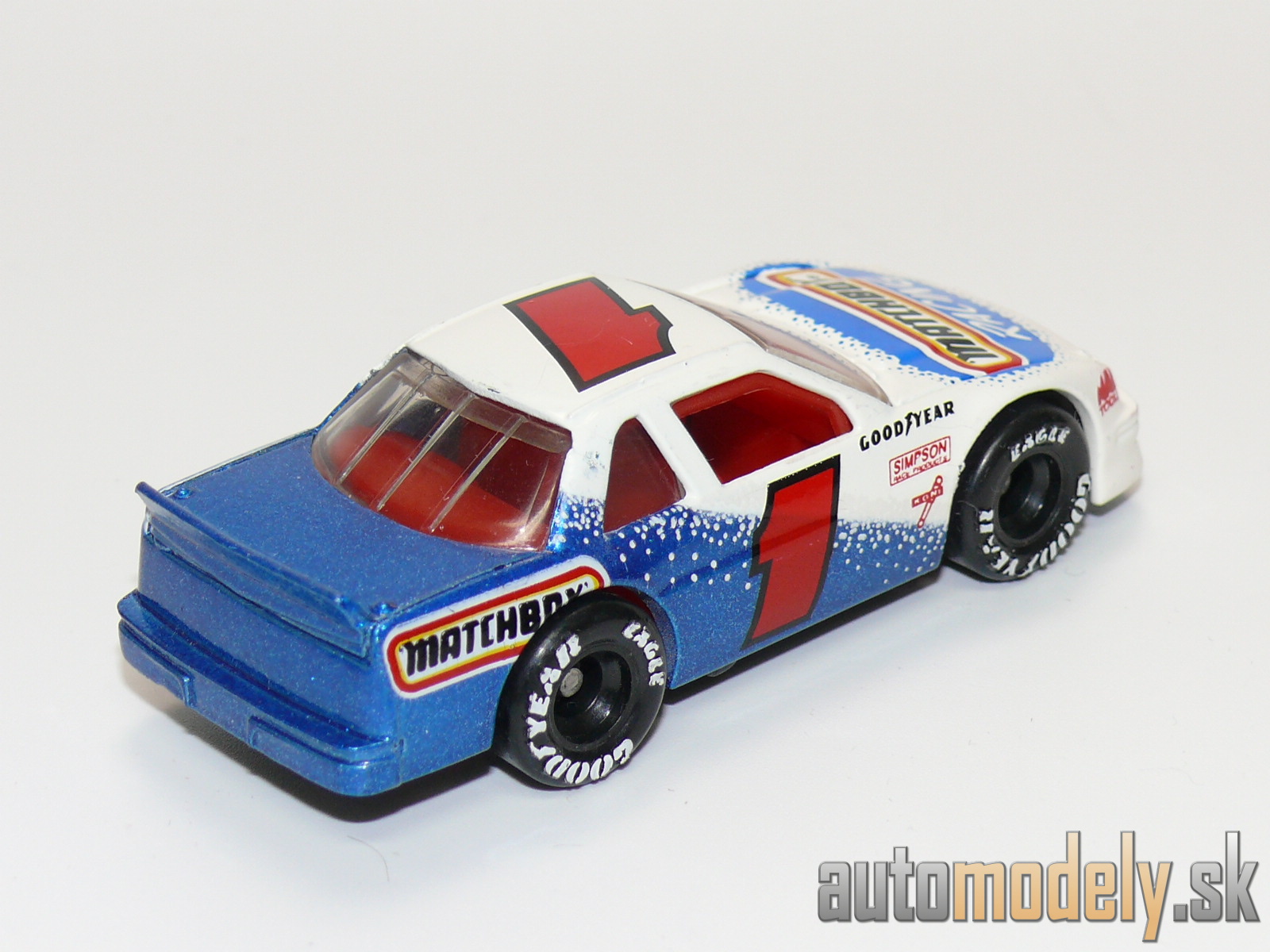 Matchbox - Chevrolet Lumina - 1:66