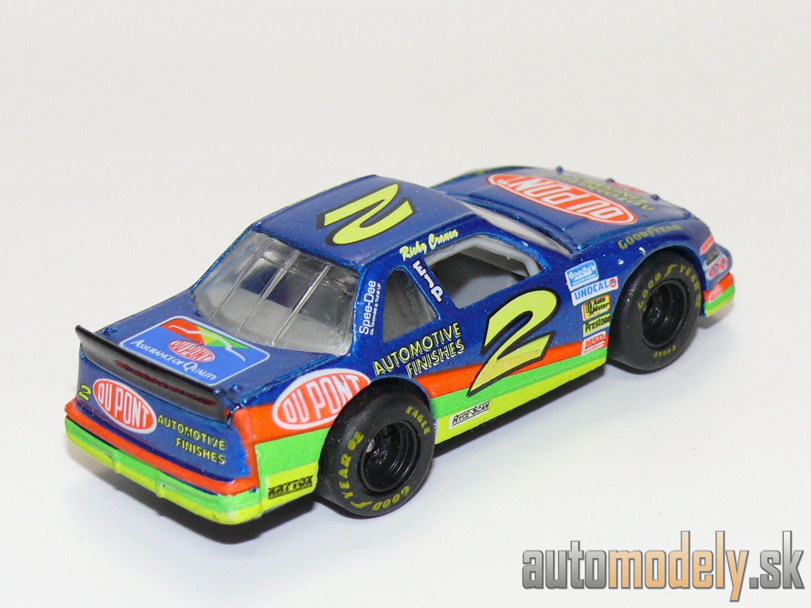 Matchbox - Chevrolet Lumina - 1:66