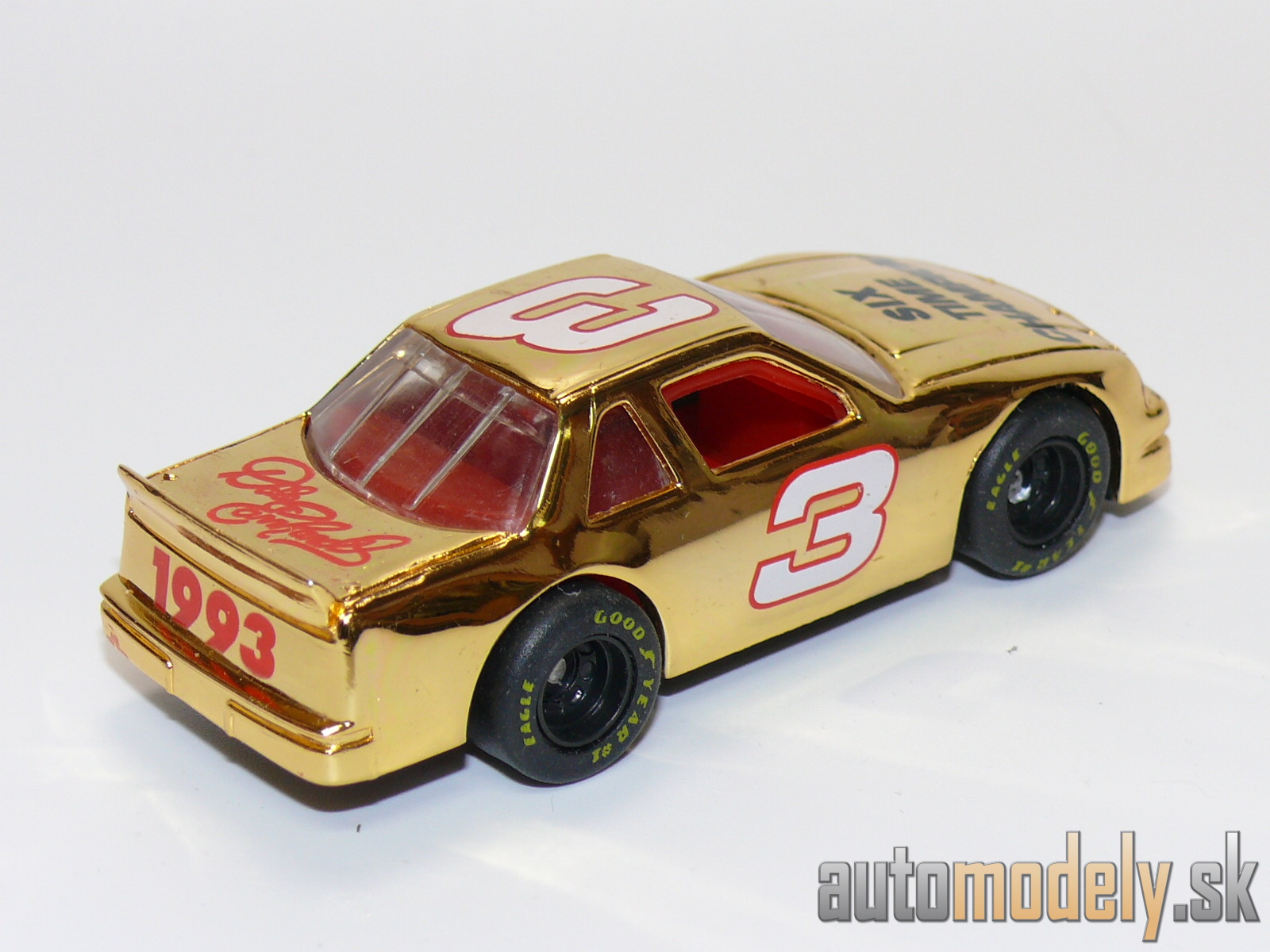 Matchbox - Chevrolet Lumina - 1:66