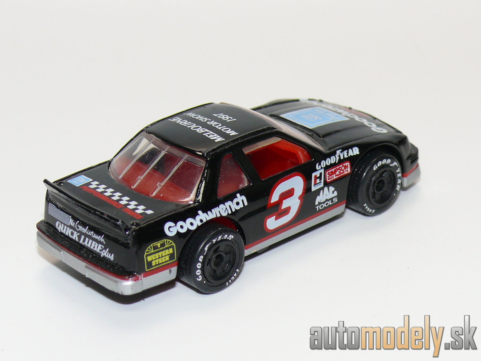 Matchbox - Chevrolet Lumina - 1:66