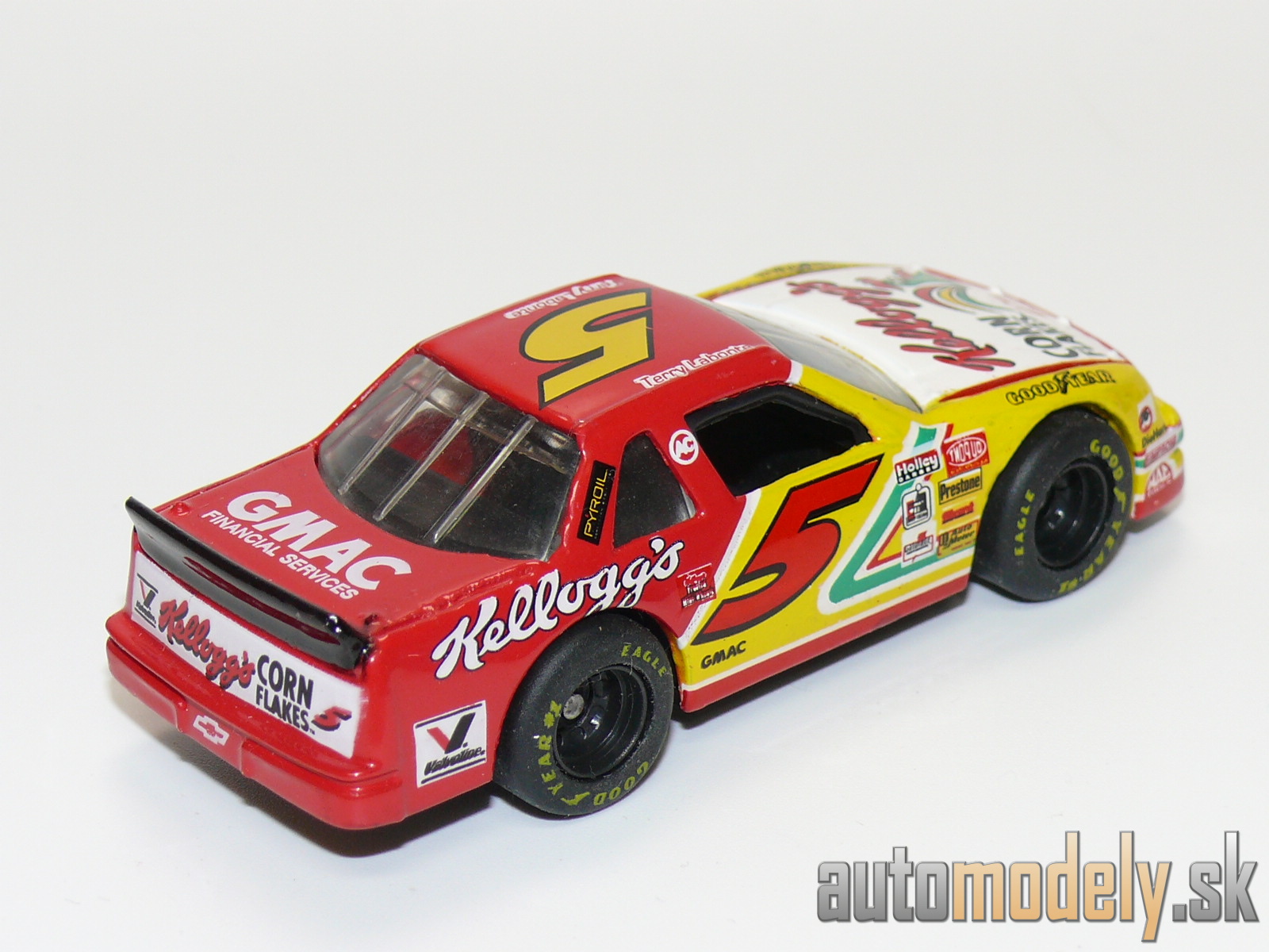 Matchbox - Chevrolet Lumina - 1:66