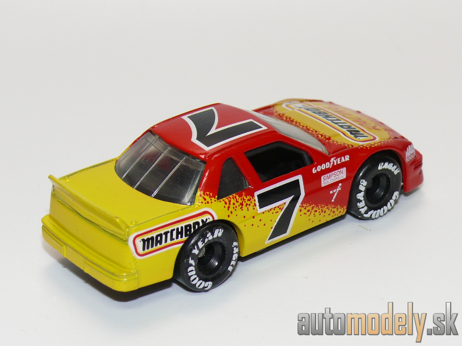 Matchbox - Chevrolet Lumina - 1:66