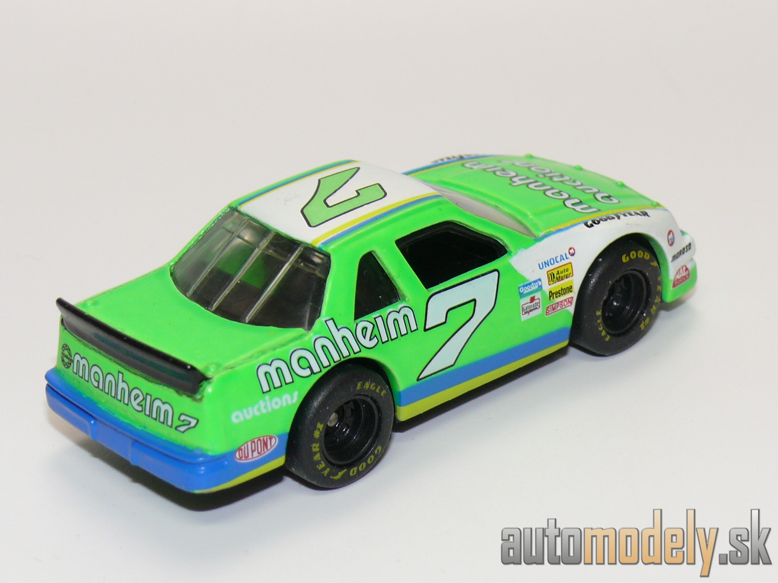 Matchbox - Chevrolet Lumina - 1:66