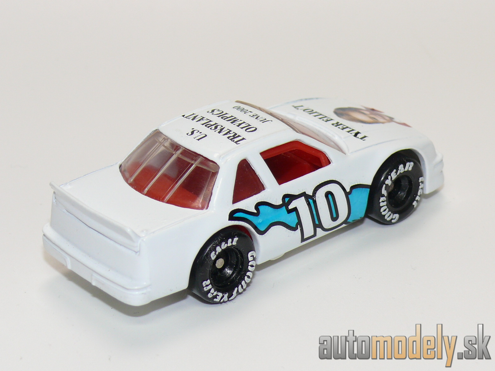 Matchbox - Chevrolet Lumina - 1:66