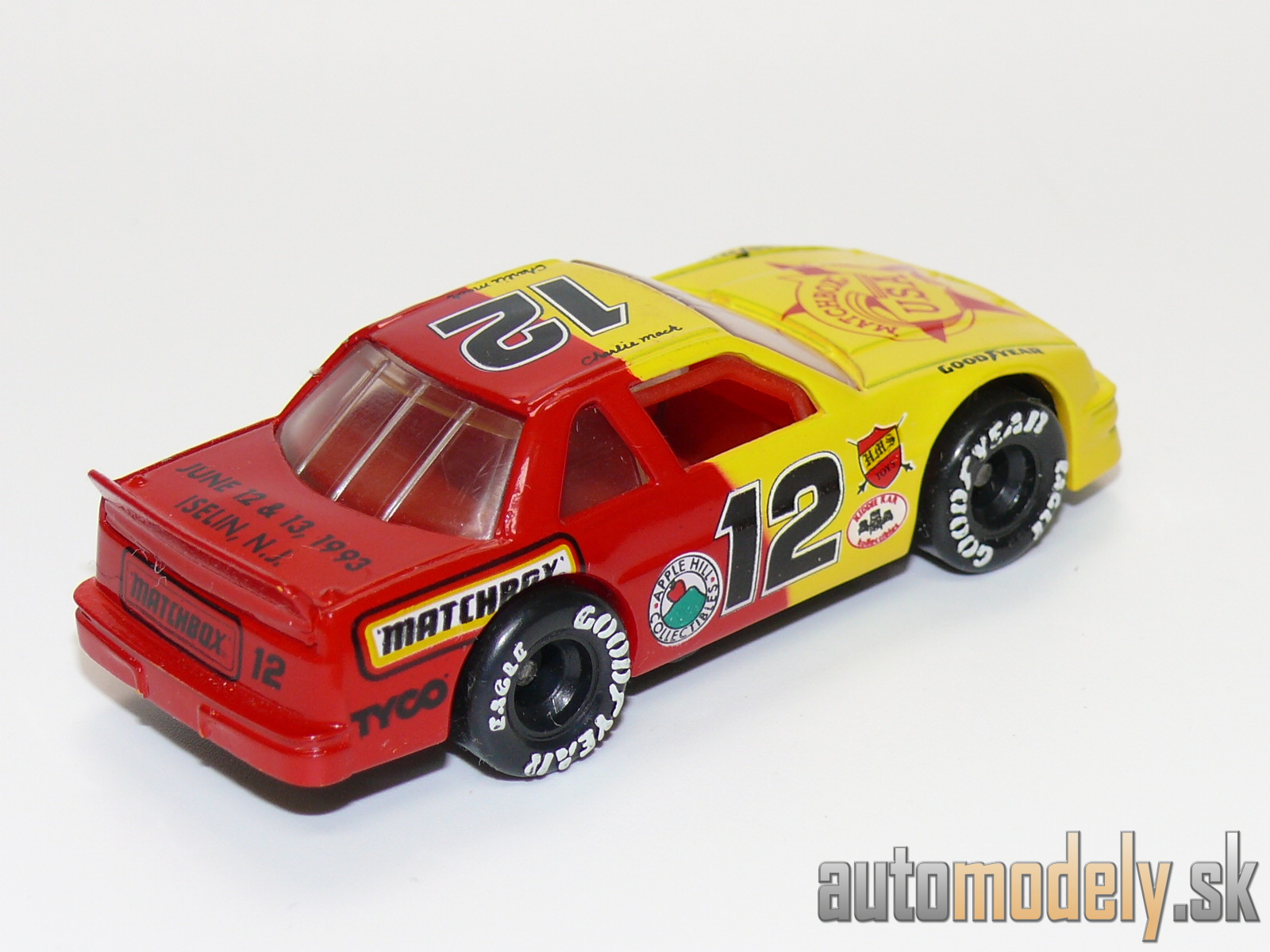 Matchbox - Chevrolet Lumina - 1:66
