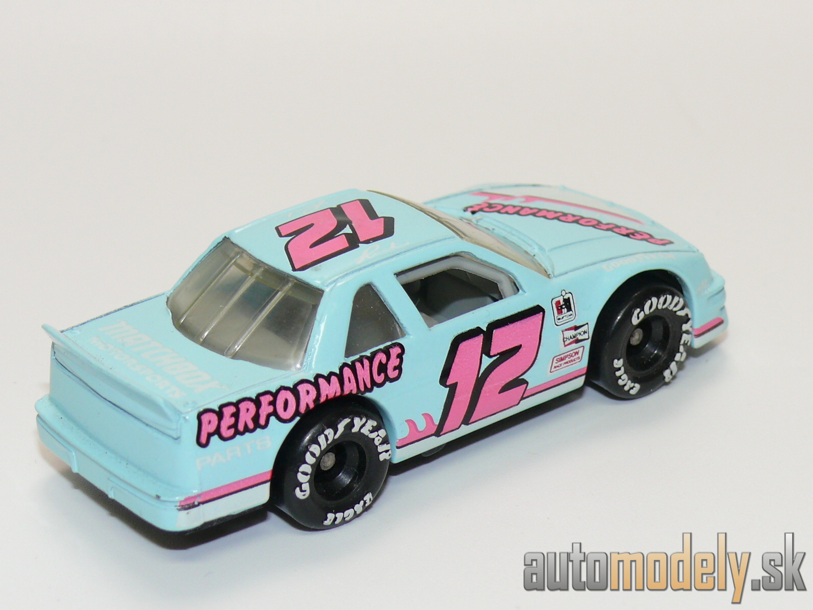 Matchbox - Chevrolet Lumina - 1:66