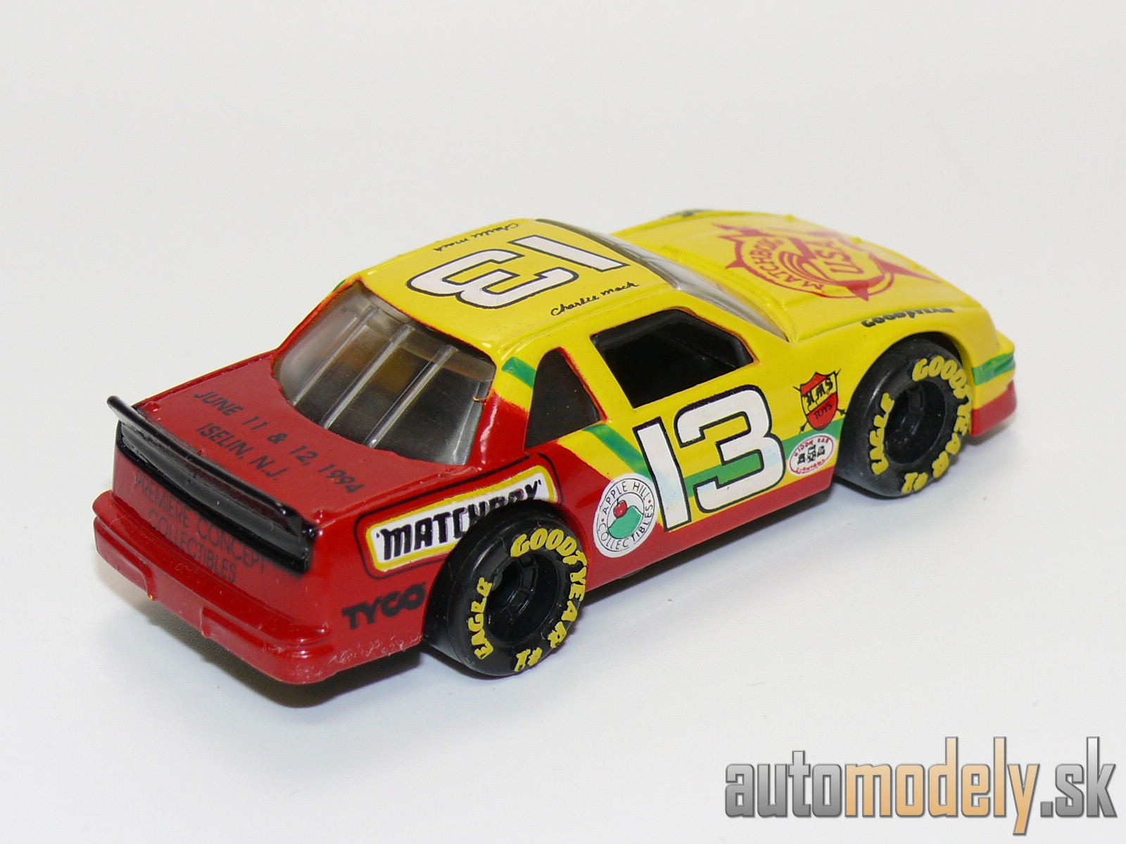 Matchbox - Chevrolet Lumina - 1:66
