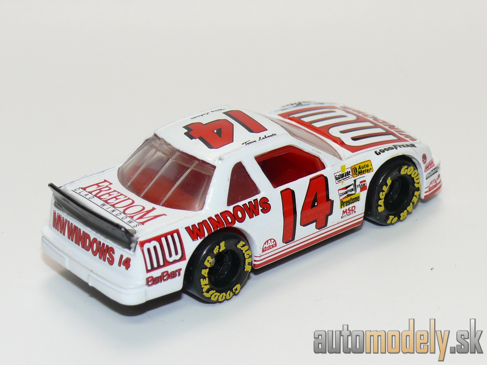 Matchbox - Chevrolet Lumina - 1:66