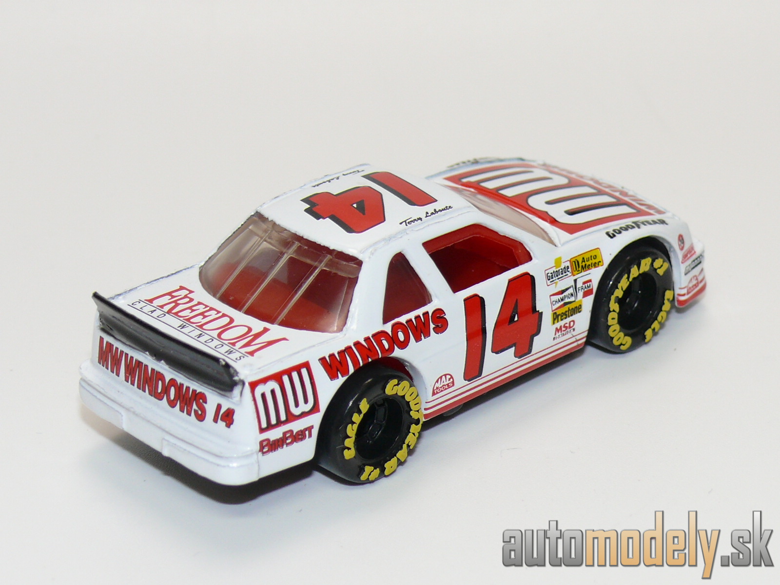 Matchbox - Chevrolet Lumina - 1:66