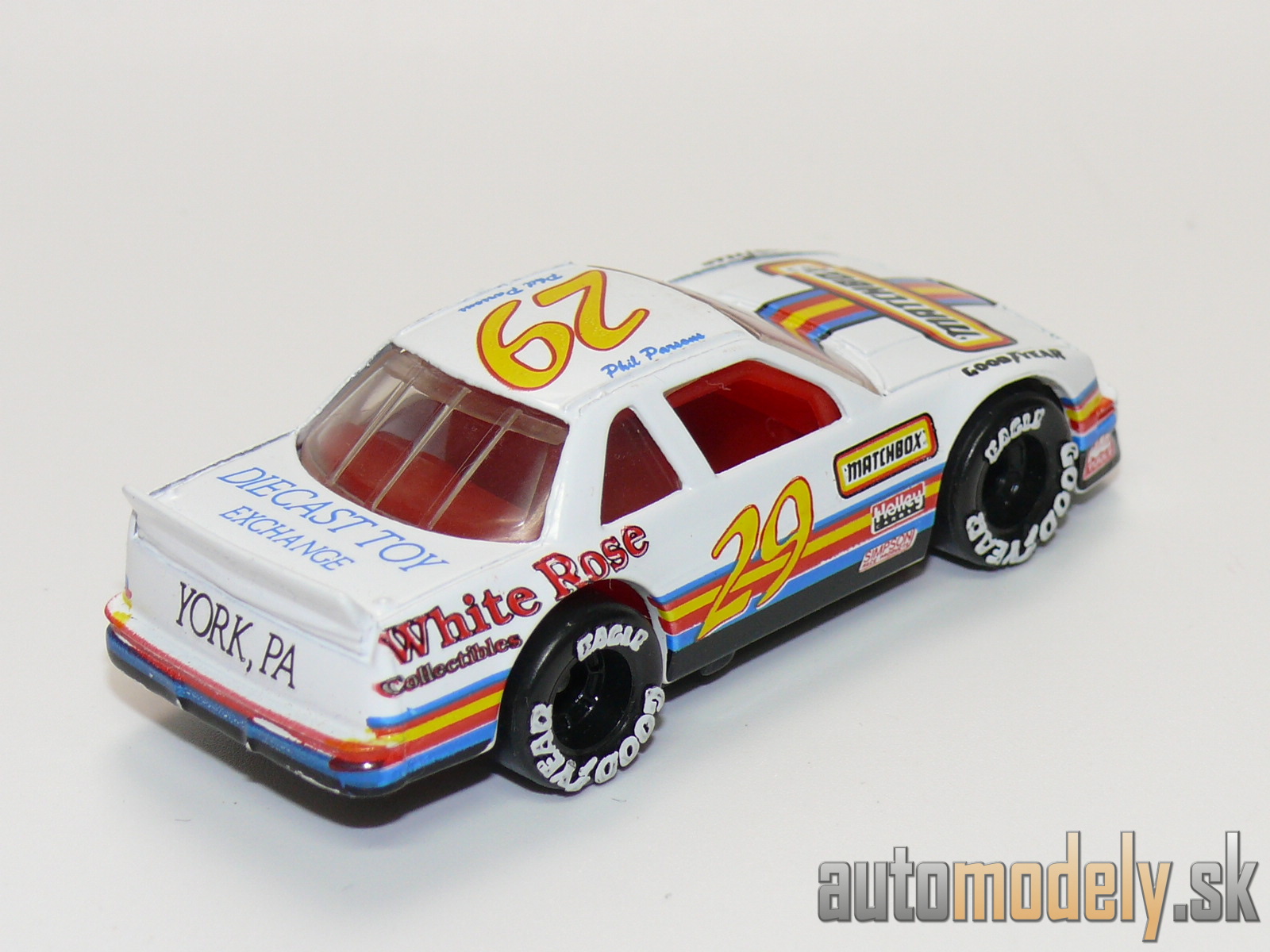 Matchbox - Chevrolet Lumina - 1:66