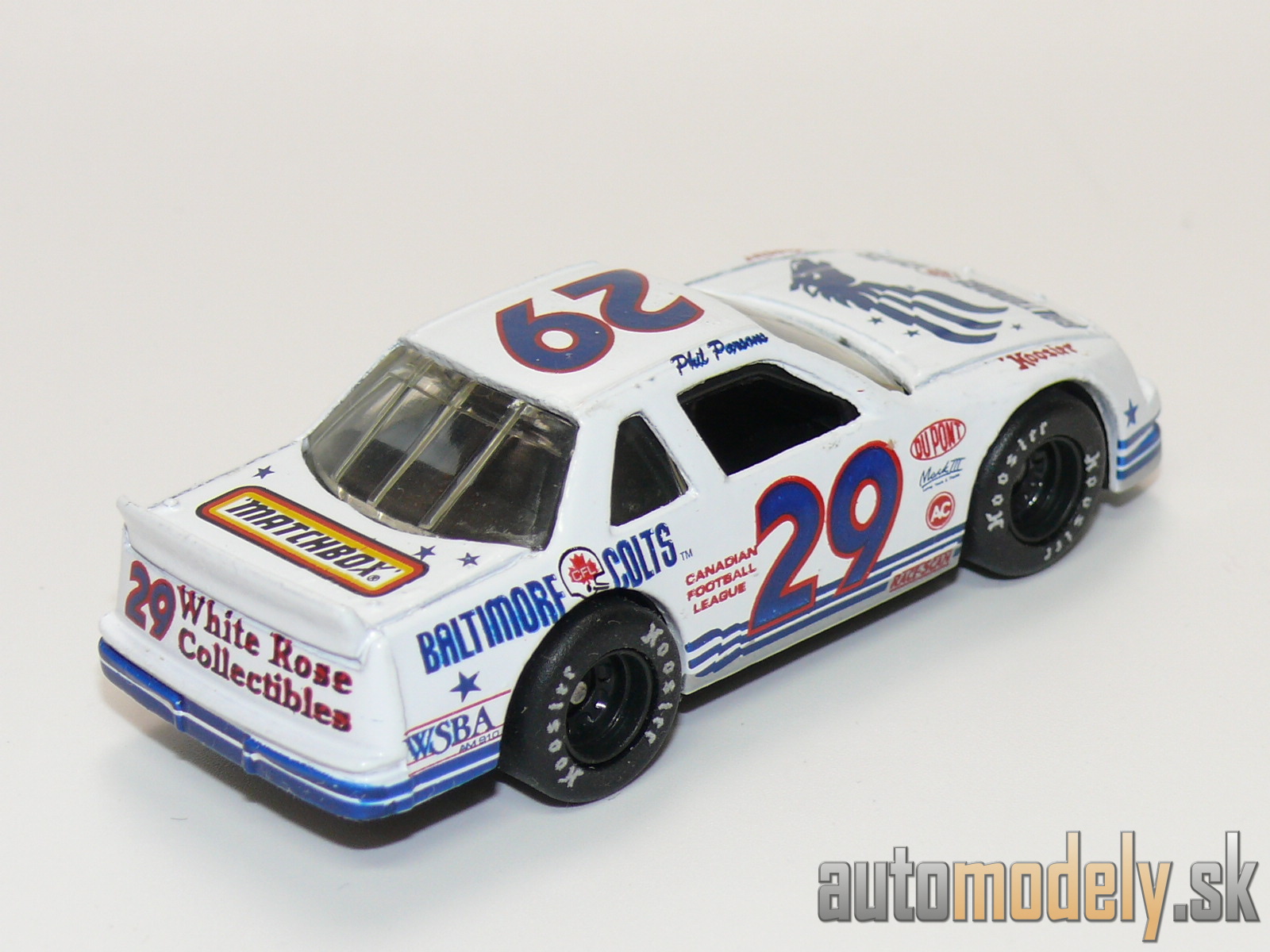 Matchbox - Chevrolet Lumina - 1:66
