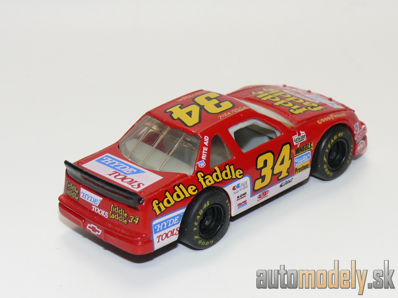 Matchbox - Chevrolet Lumina - 1:66