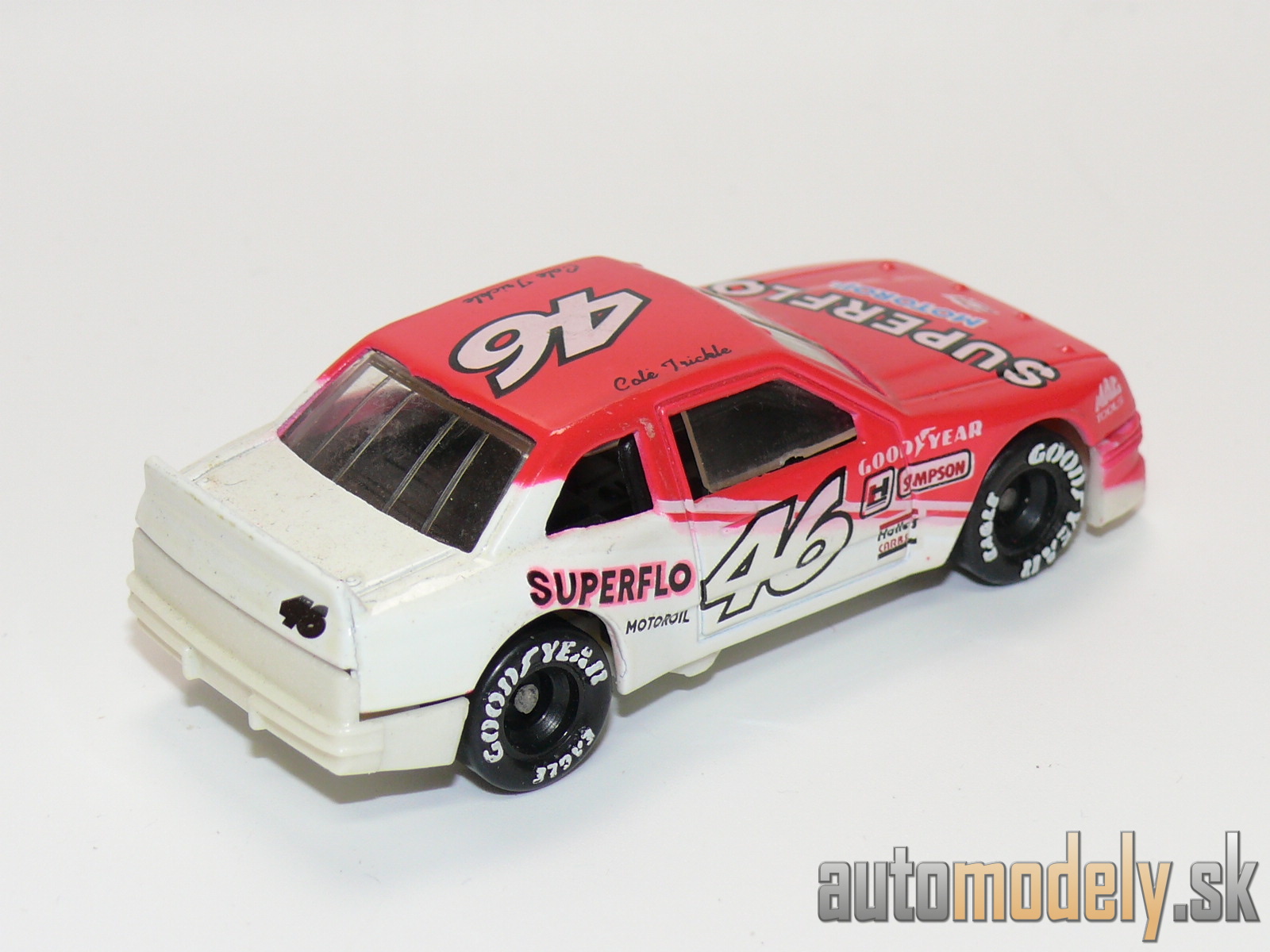 Matchbox - Chevrolet Lumina - 1:66