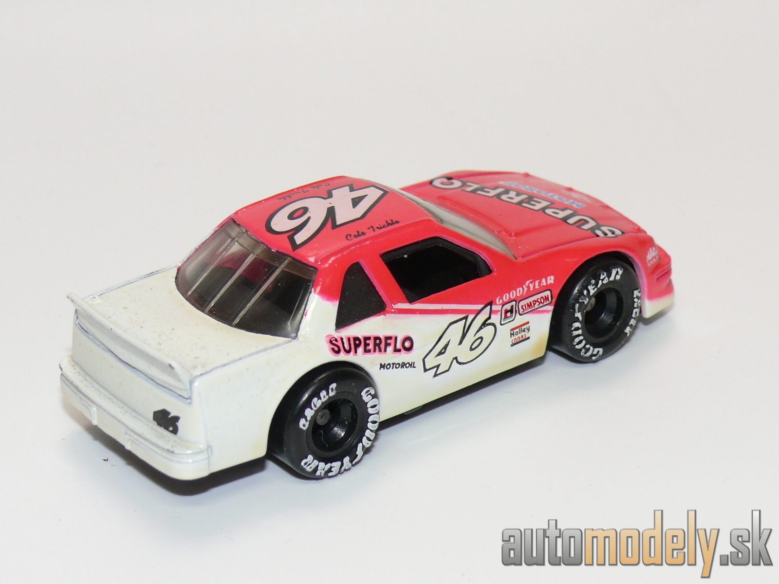 Matchbox - Chevrolet Lumina - 1:66