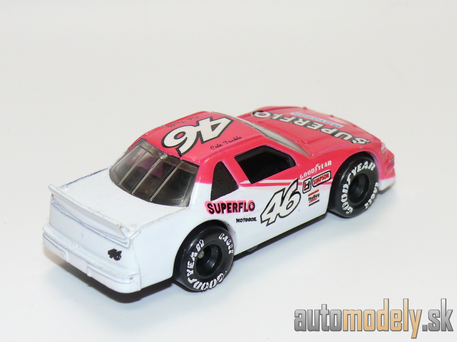 Matchbox - Chevrolet Lumina - 1:66