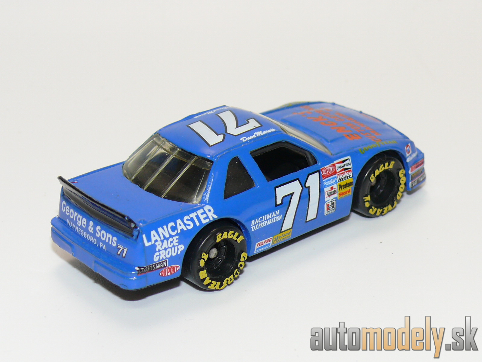Matchbox - Chevrolet Lumina - 1:66