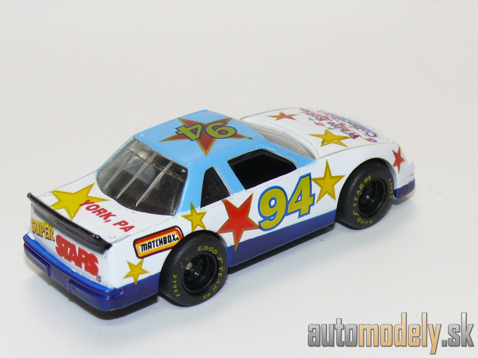 Matchbox - Chevrolet Lumina - 1:66