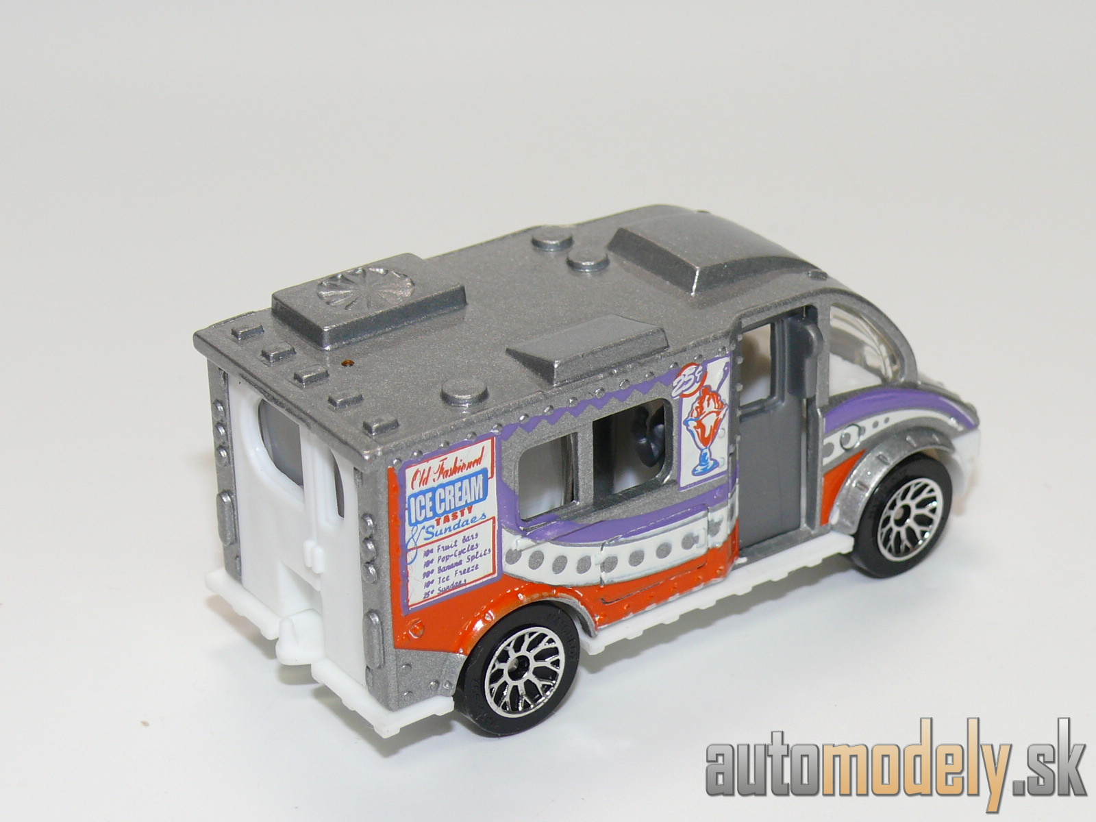 Matchbox - Ice Cream Truck