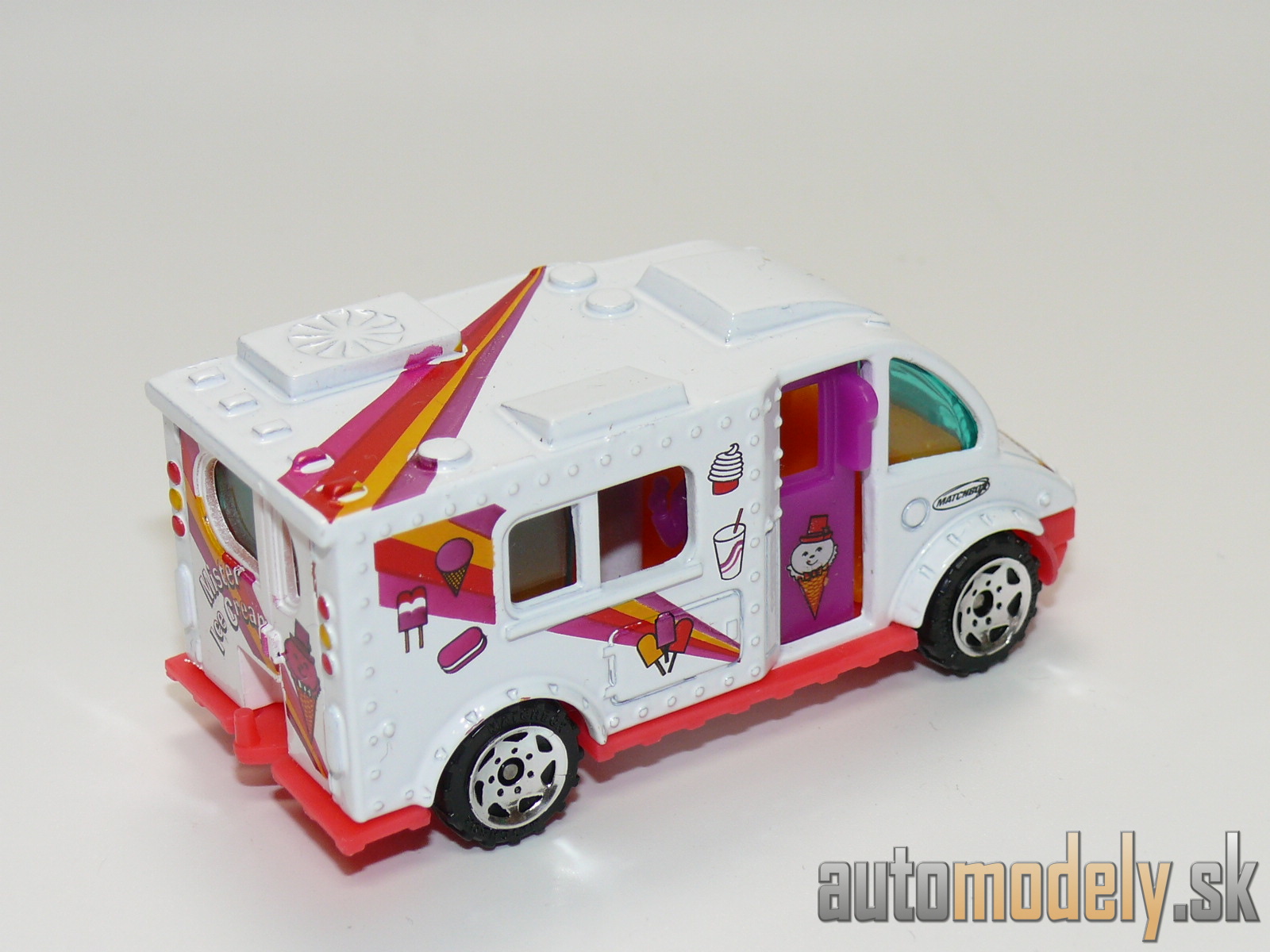Matchbox - Ice Cream Truck