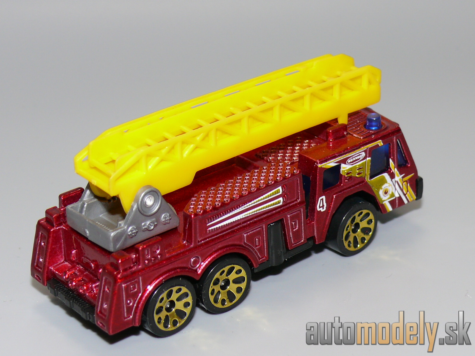 Matchbox - Fire Engine