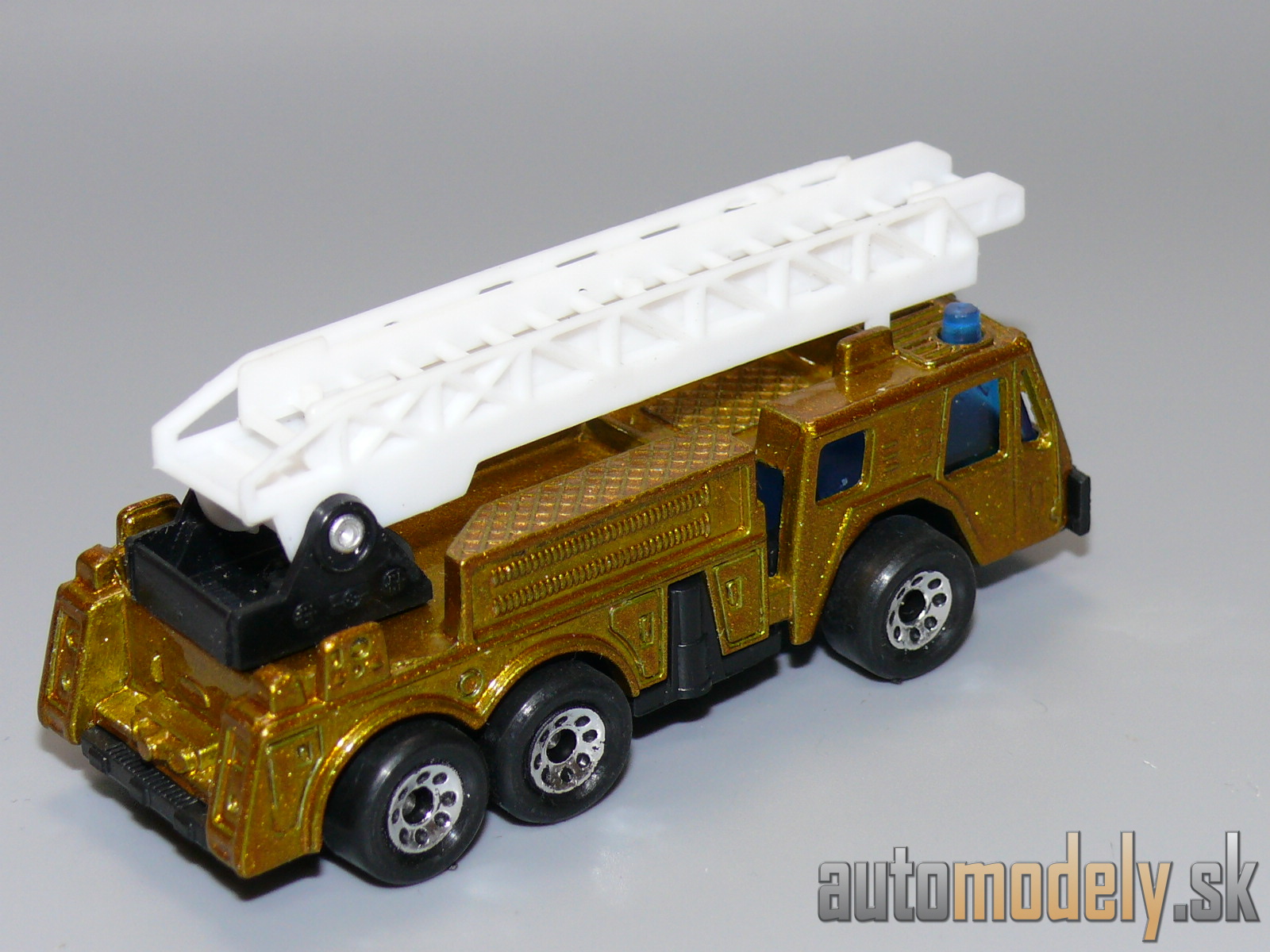 Matchbox - Fire Engine
