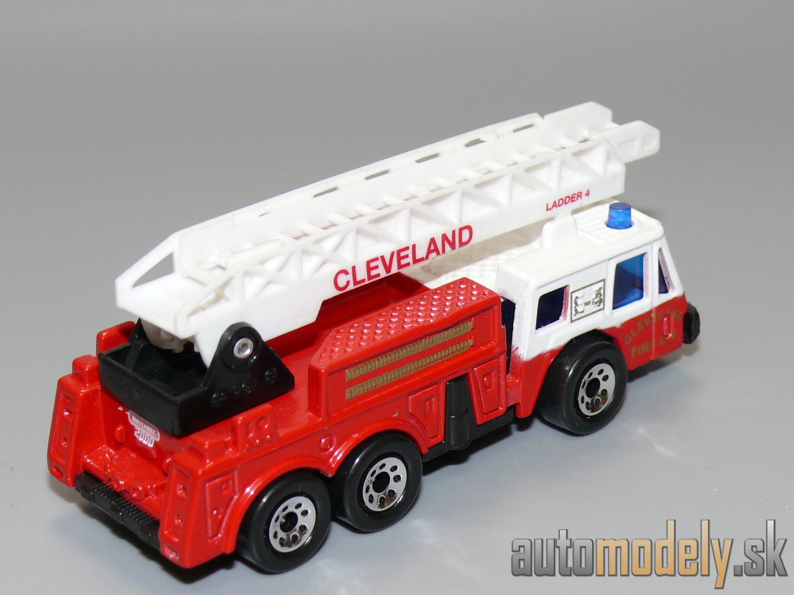 Matchbox - Fire Engine