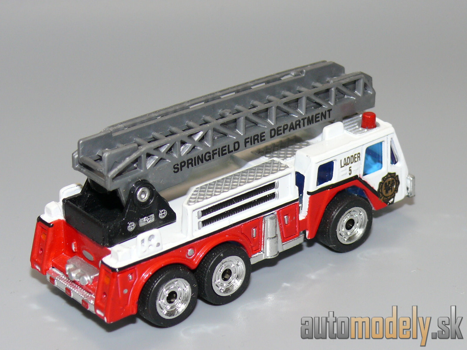 Matchbox - Fire Engine
