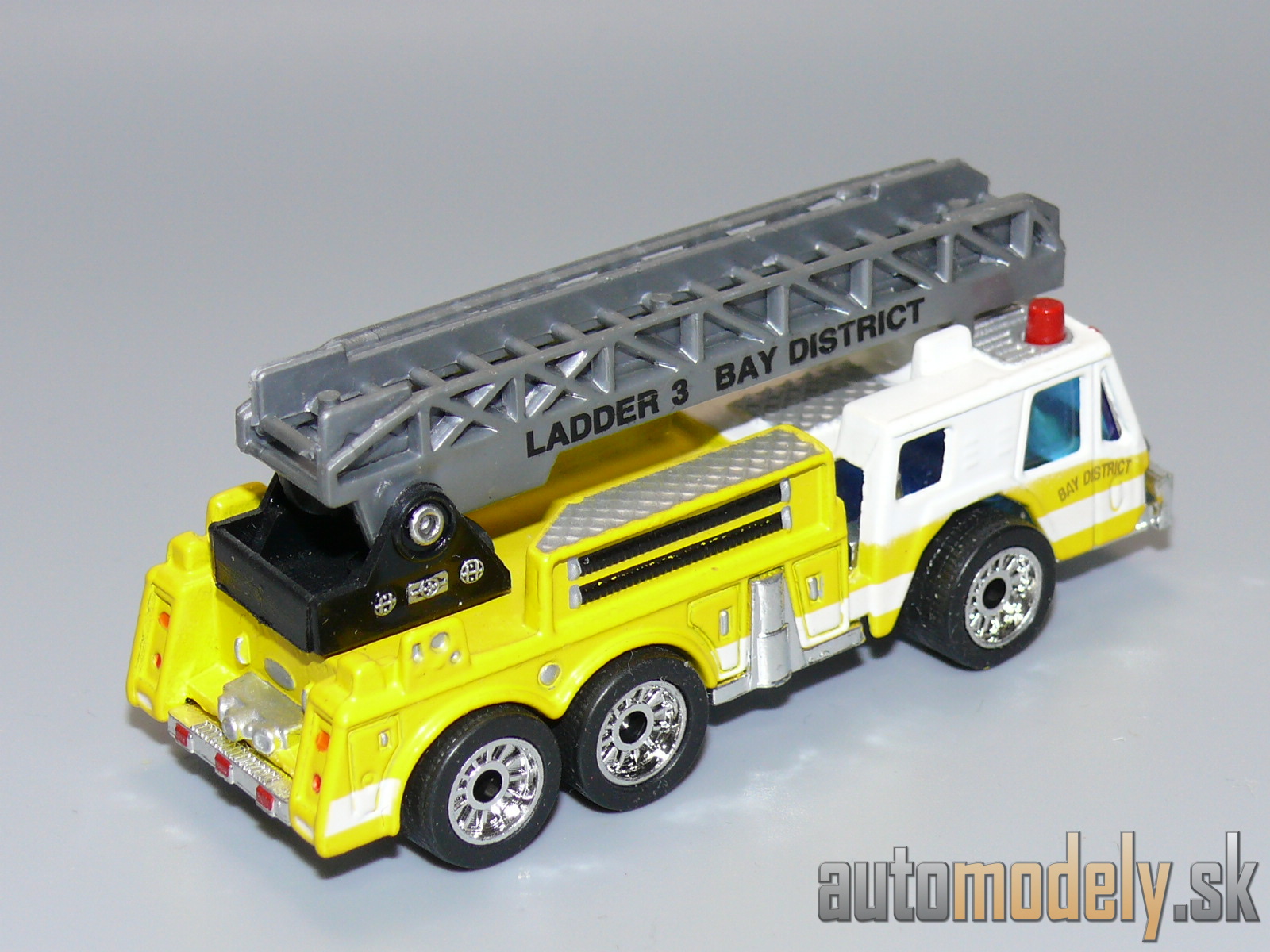Matchbox - Fire Engine
