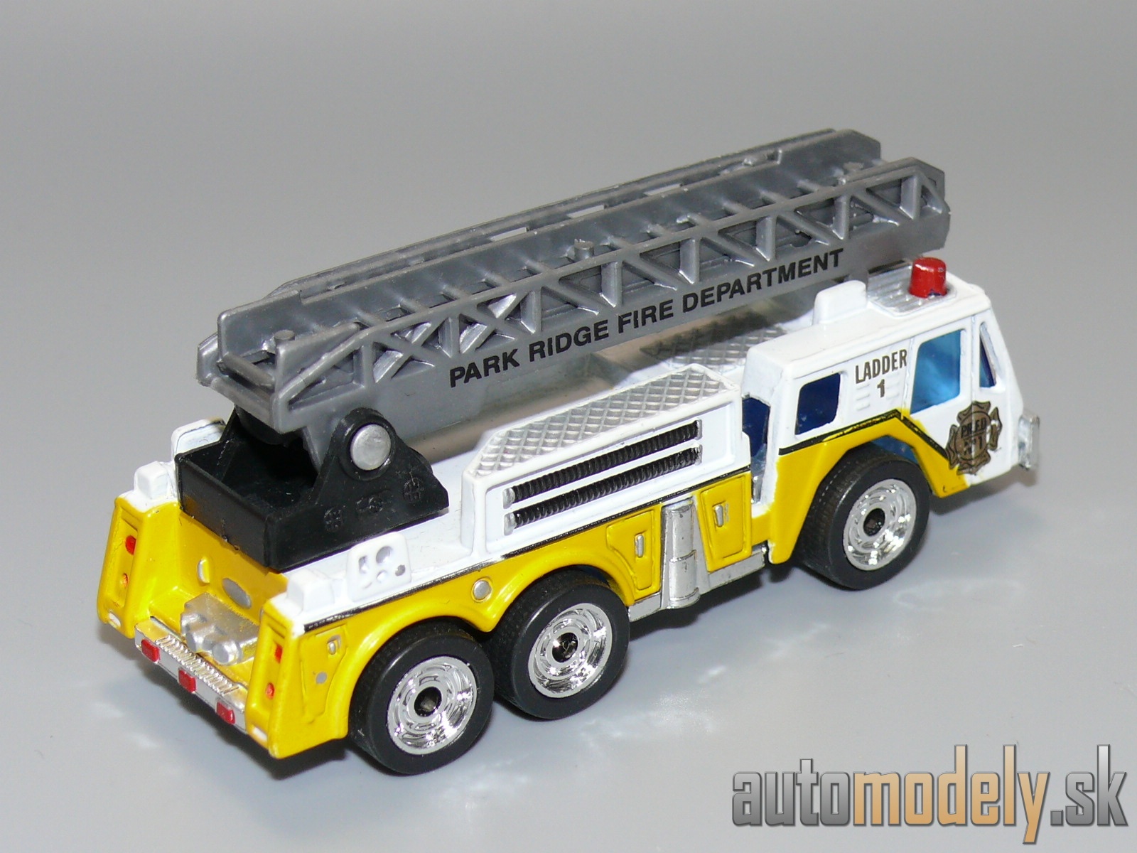 Matchbox - Fire Engine