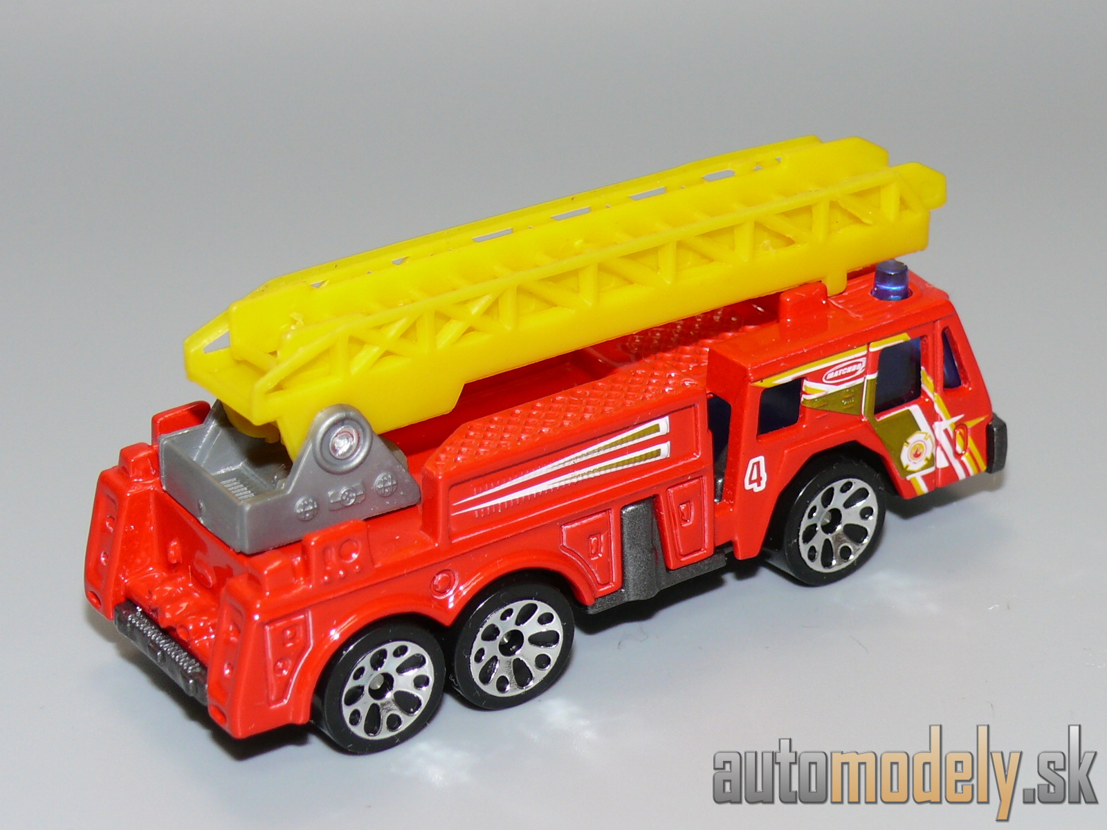 Matchbox - Fire Engine