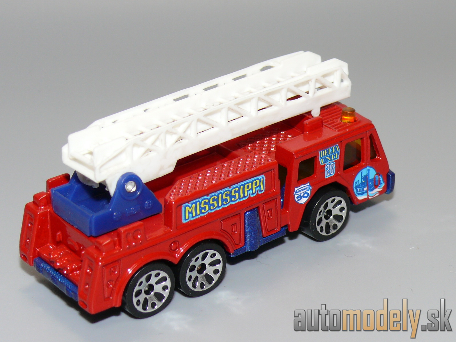 Matchbox - Fire Engine