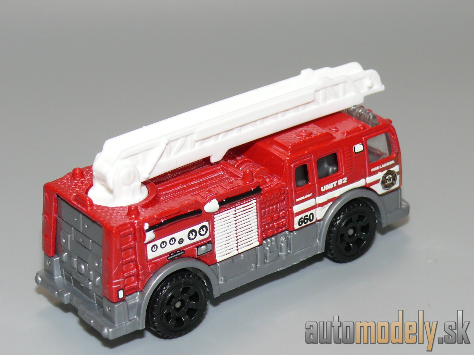 Matchbox - Fire Ladder Truck