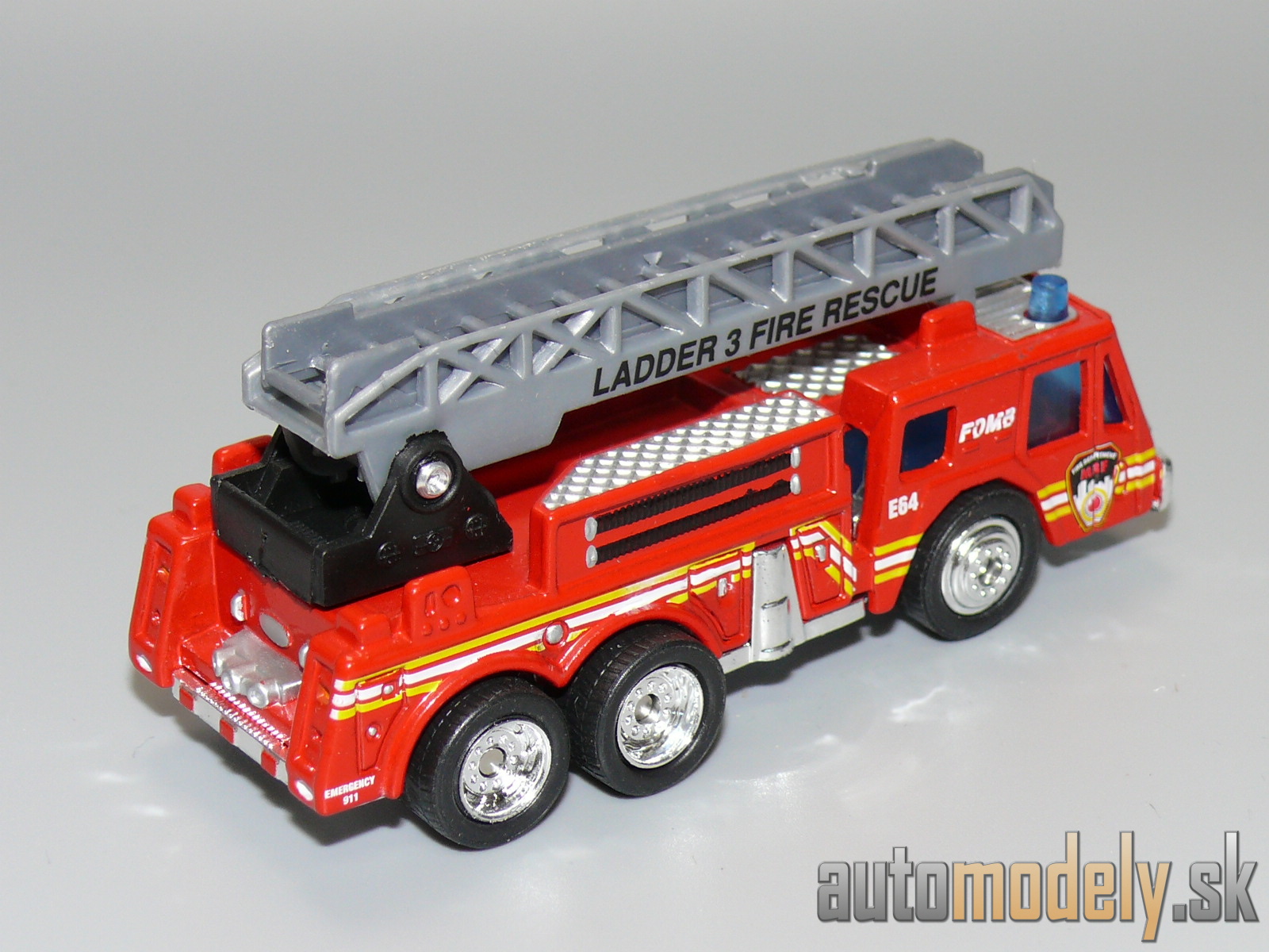 Matchbox - Fire Engine