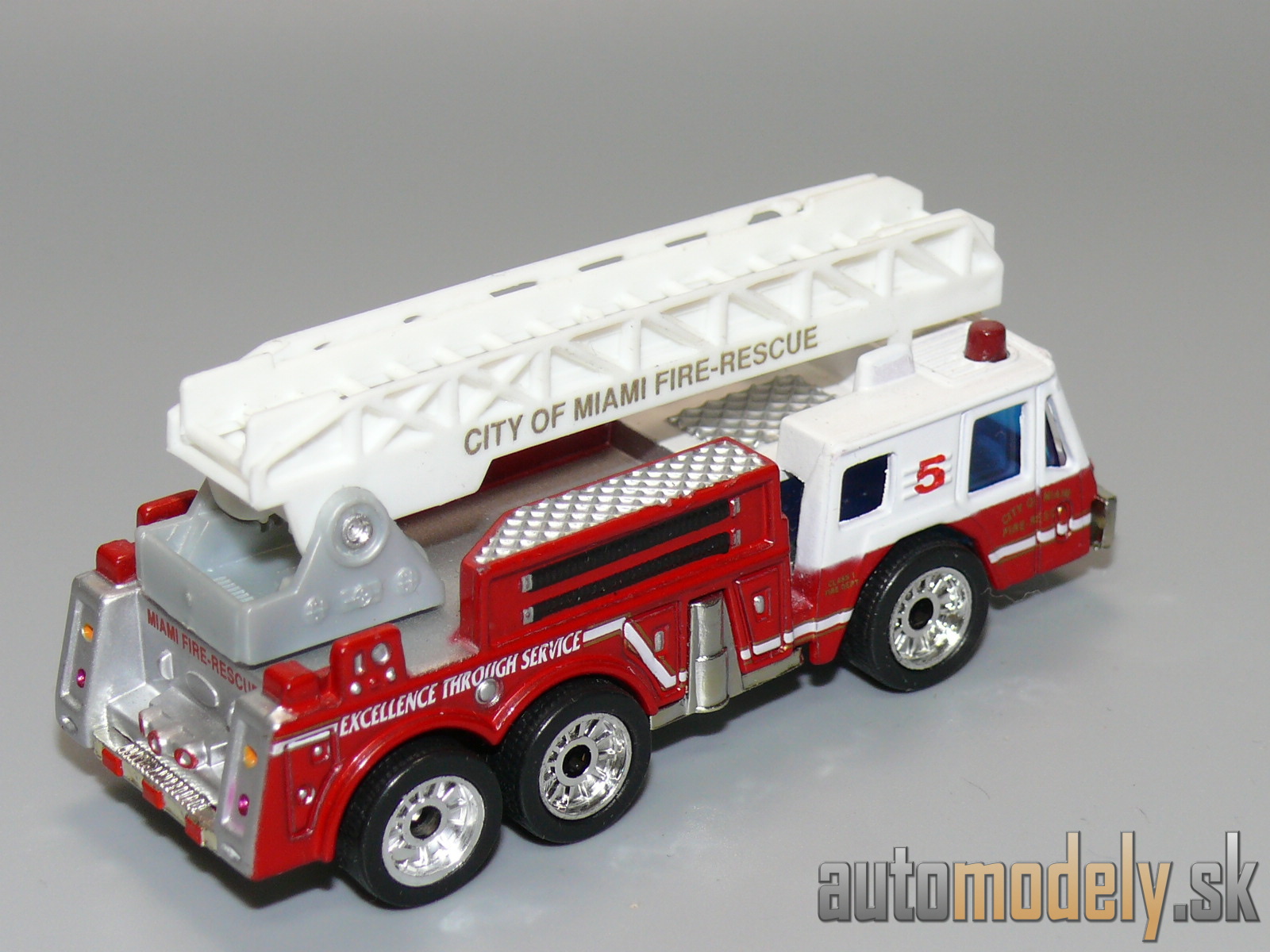 Matchbox - Fire Engine