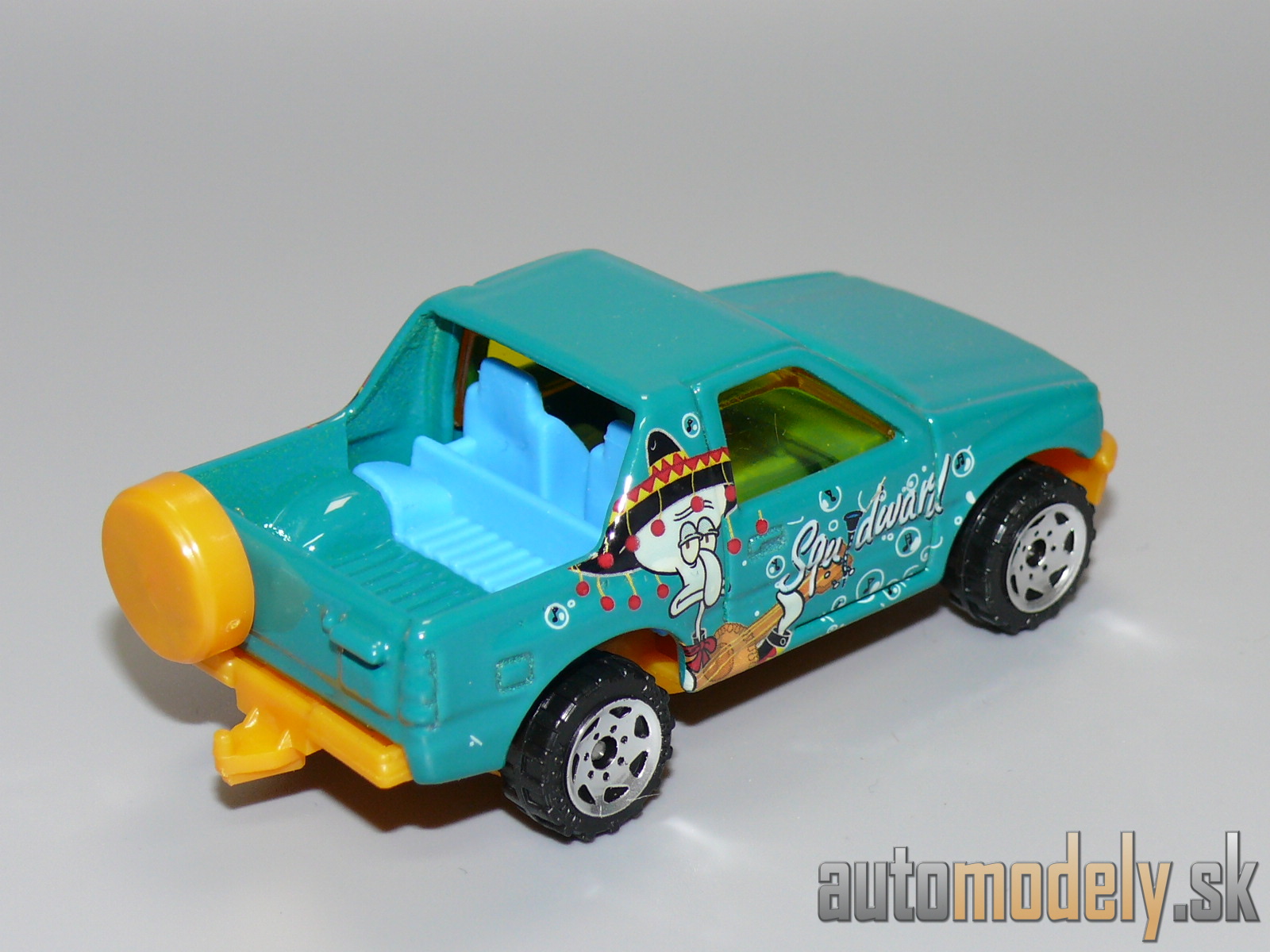 Matchbox - Isuzu Amigo - 1:57
