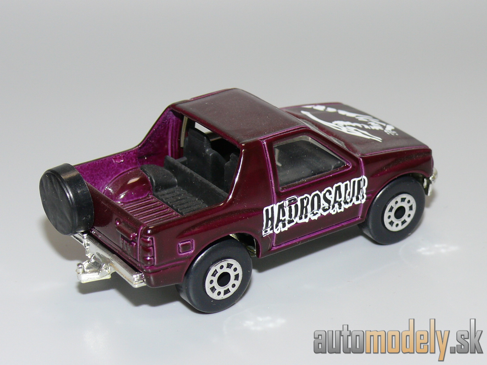 Matchbox - Isuzu Amigo - 1:57