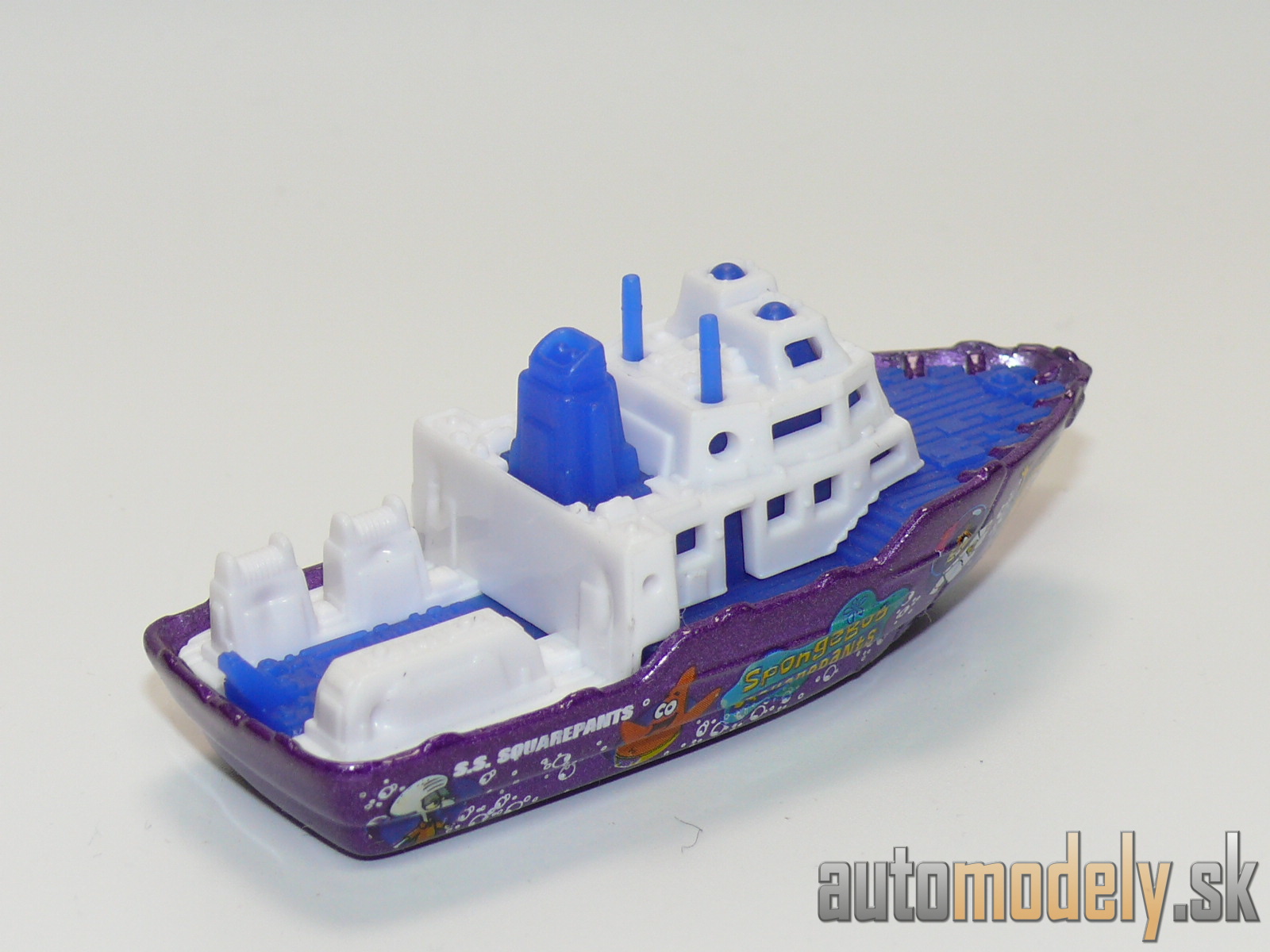 Matchbox - Ice Breaker