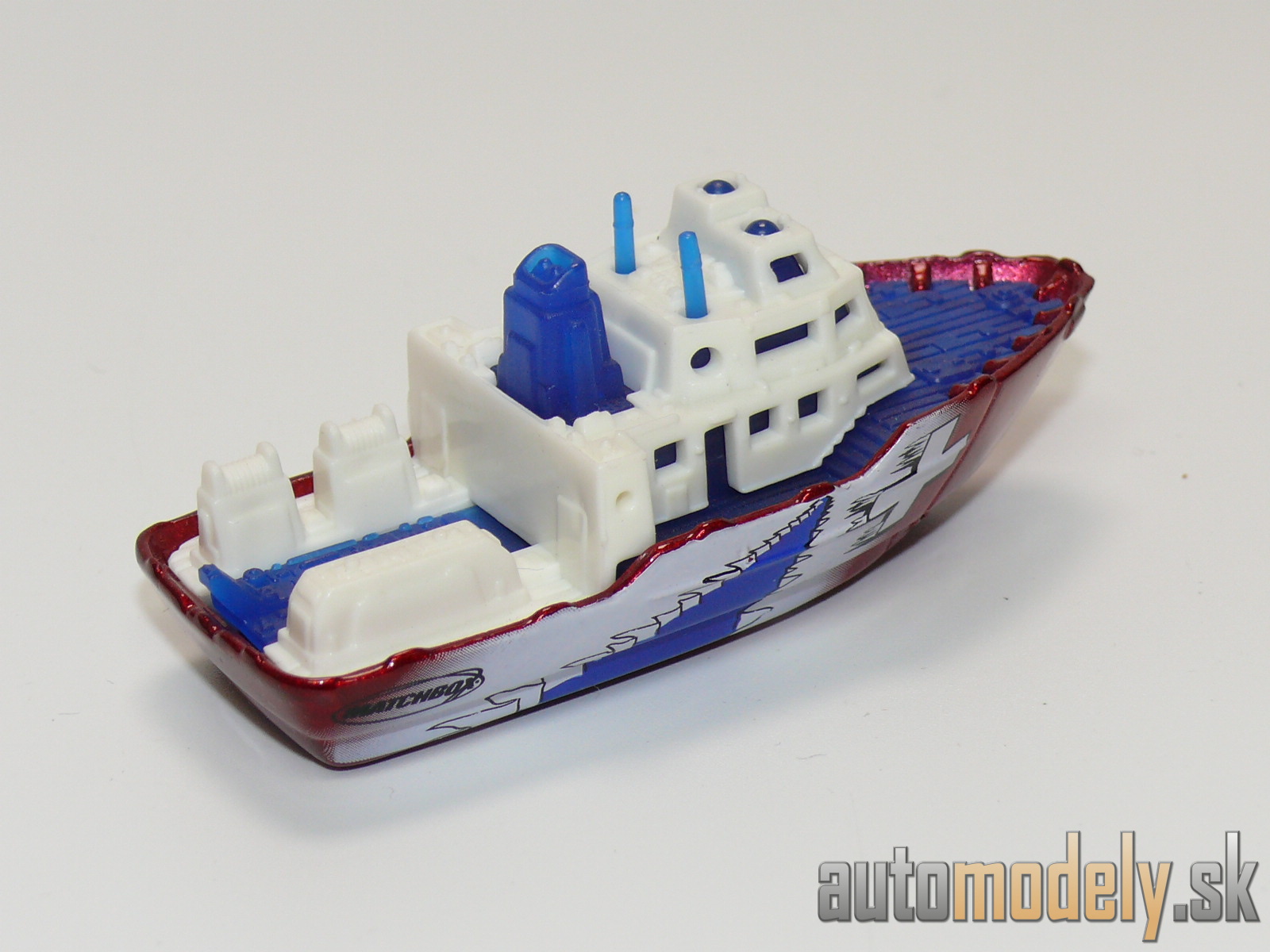 Matchbox - Ice Breaker