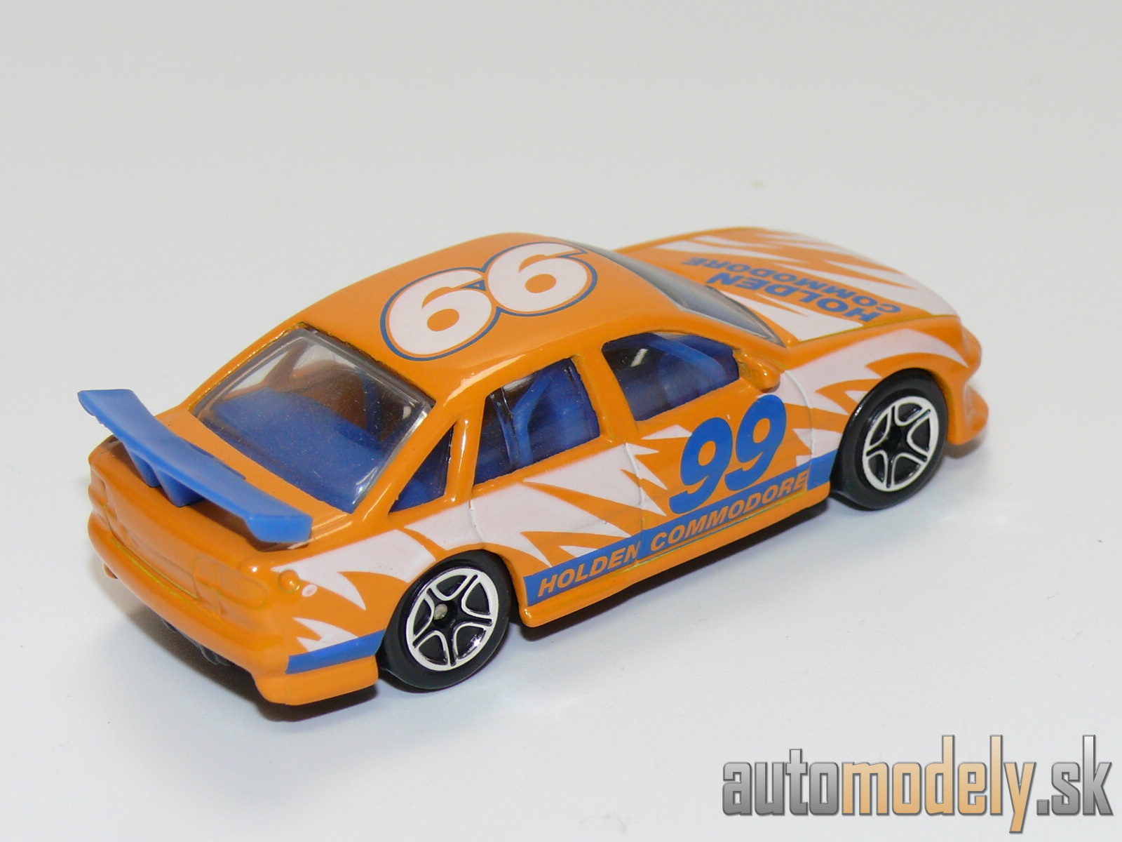 Matchbox - Holden Commodore - 1:63