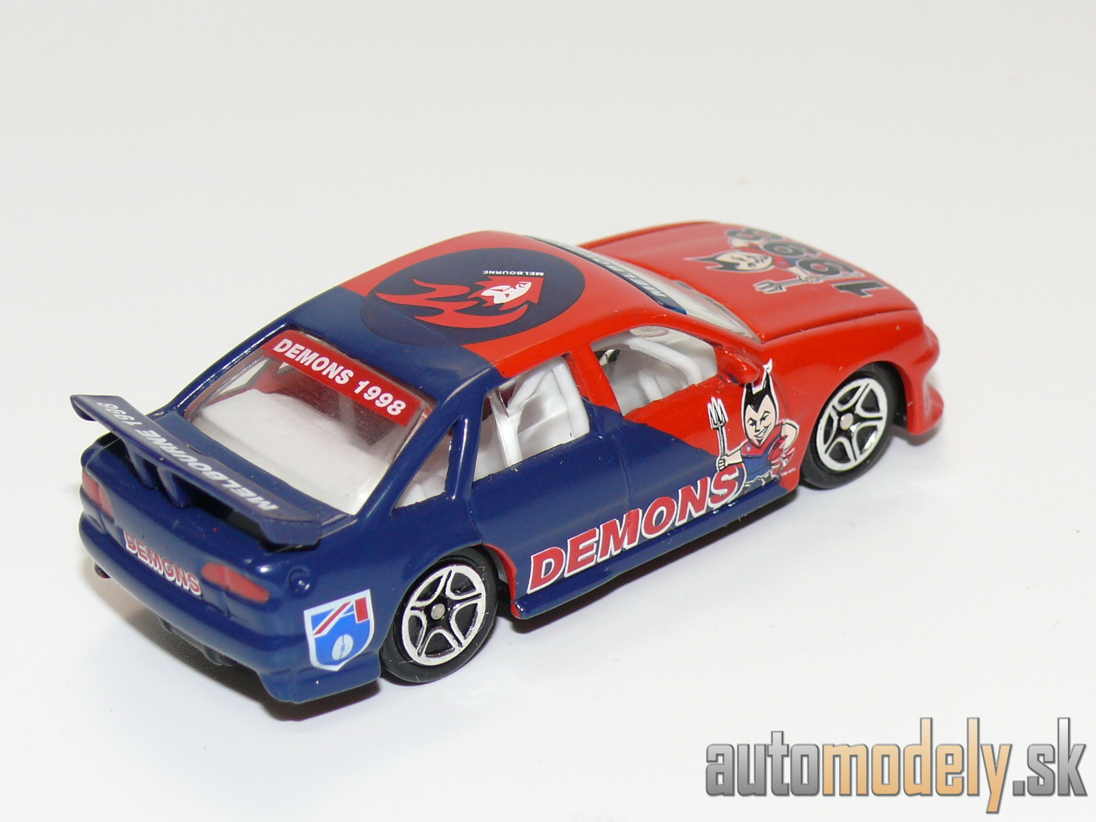 Matchbox - Holden Commodore - 1:63