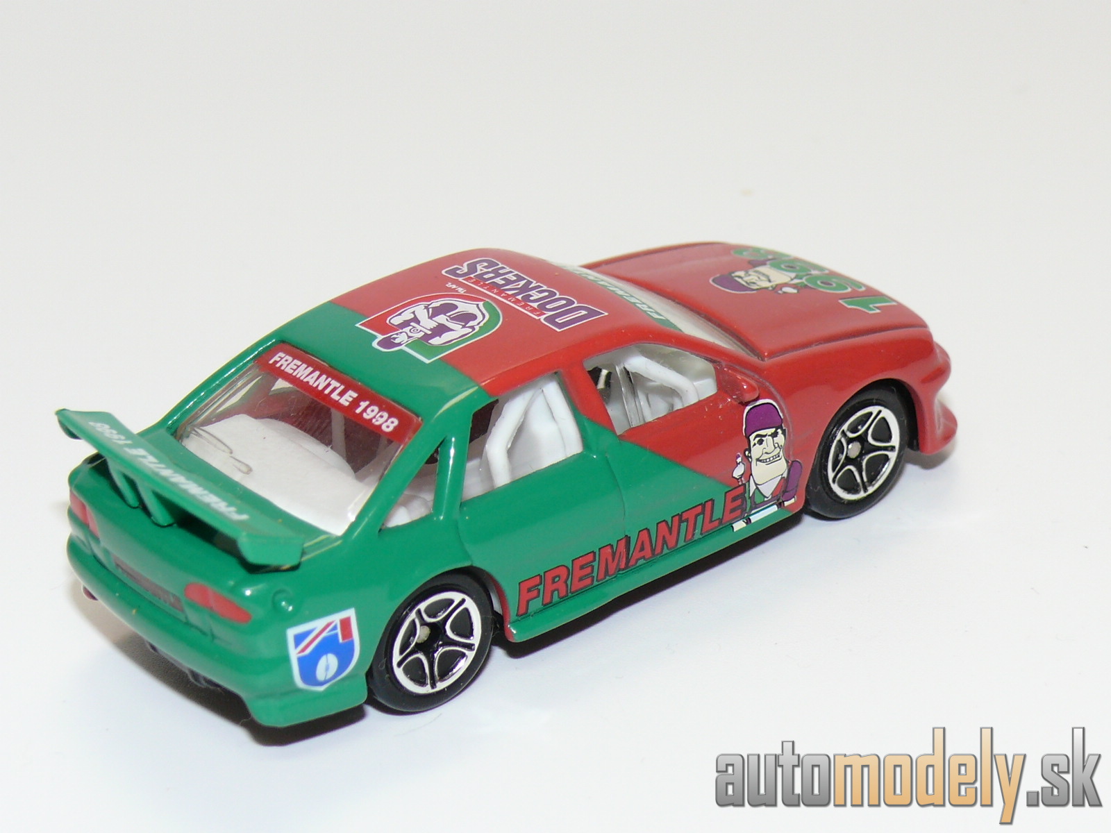 Matchbox - Holden Commodore - 1:63